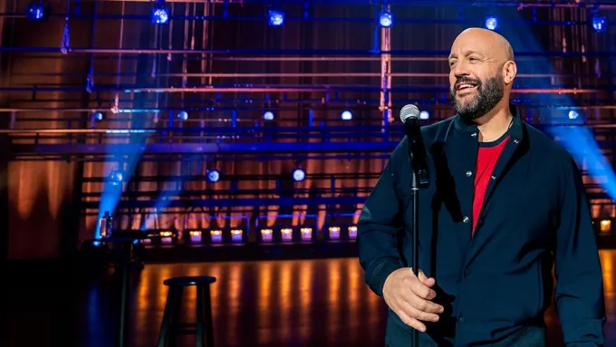 Kevin James