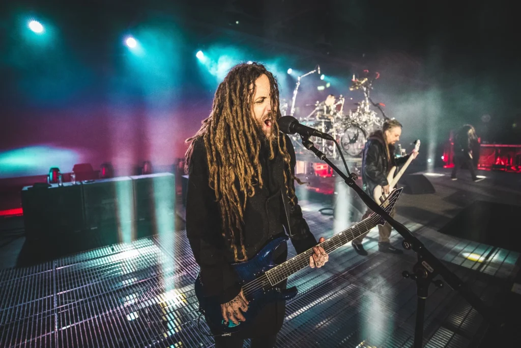 Korn tickets