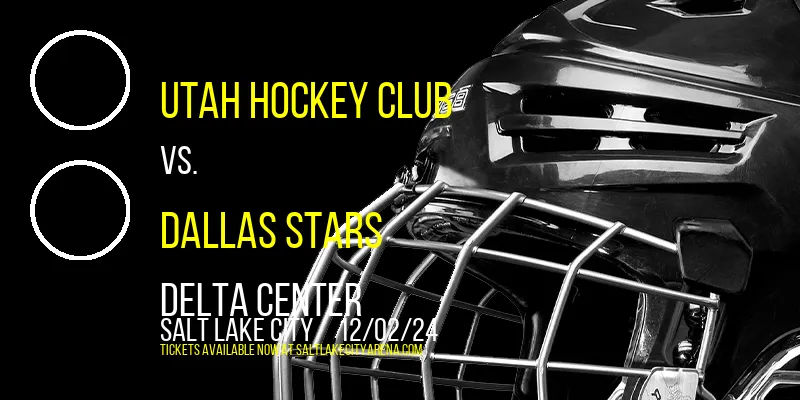 Utah Hockey Club at Delta Center