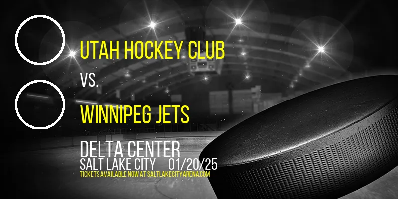 Utah Hockey Club at Delta Center