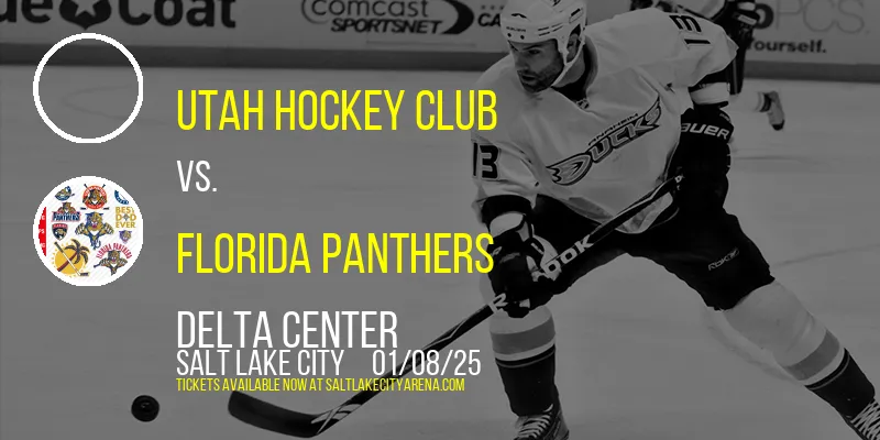 Utah Hockey Club at Delta Center