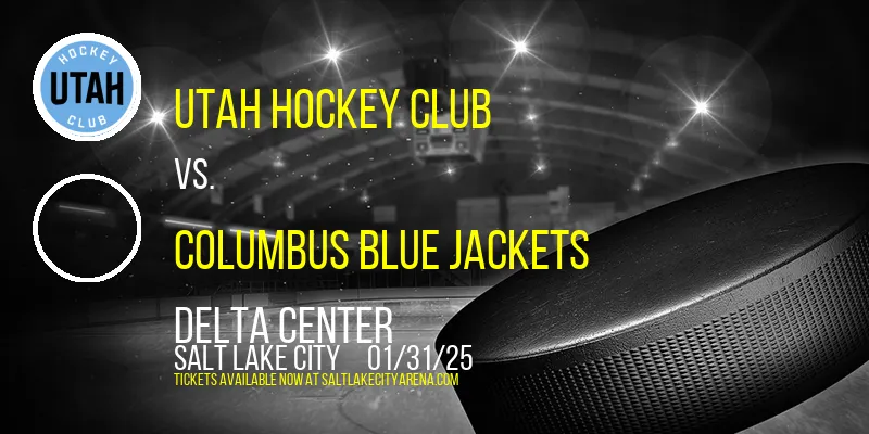 Utah Hockey Club at Delta Center