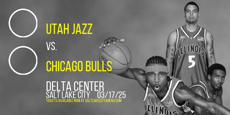 Utah Jazz at Delta Center