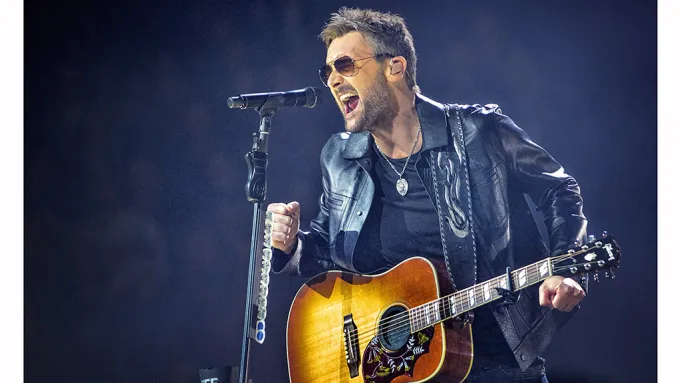 Eric Church & Charles Wesley Godwin tickets