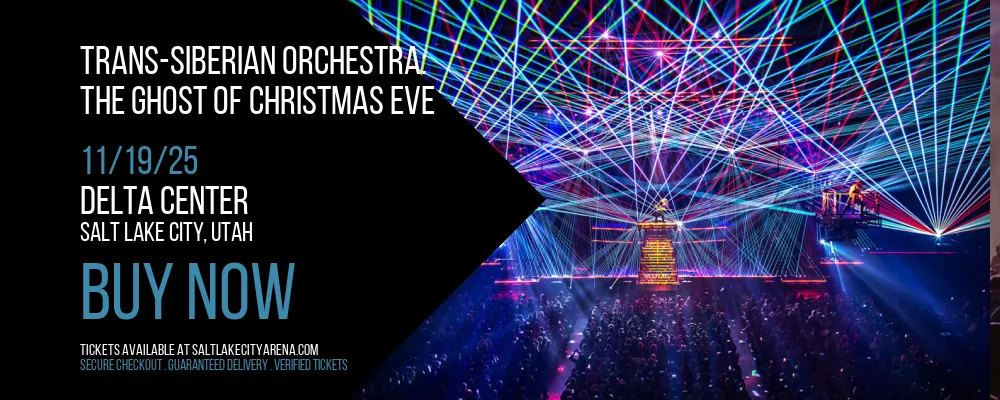 Trans-Siberian Orchestra at Delta Center