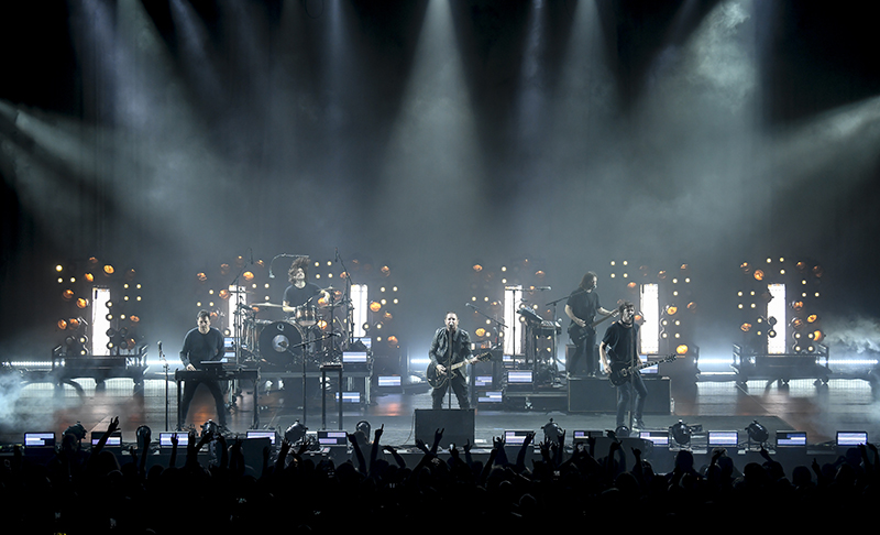 Nine Inch Nails tickets