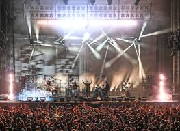 Nine Inch Nails tickets