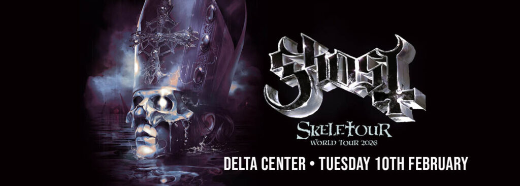 Ghost at Delta Center