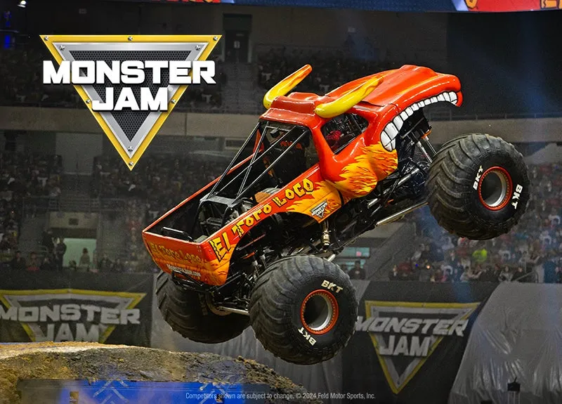 Monster Jam tickets