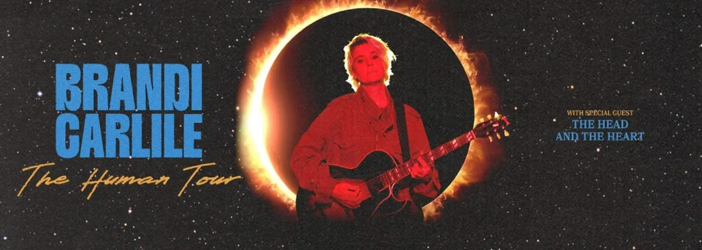 Brandi Carlile & The Head and The Heart at Delta Center