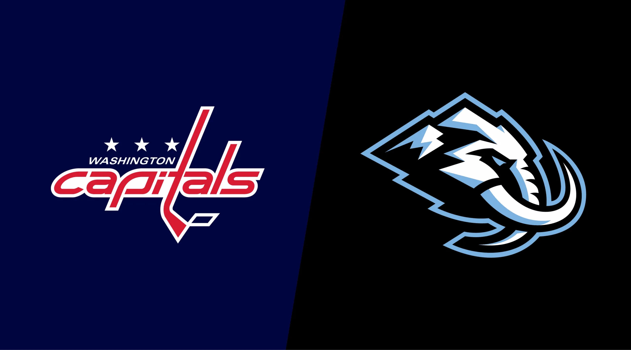 Utah Mammoth vs. Washington Capitals
