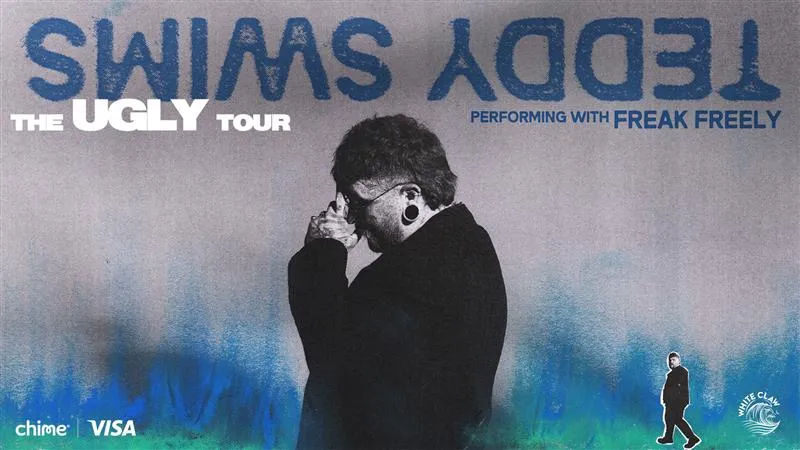 Teddy Swims at Delta Center