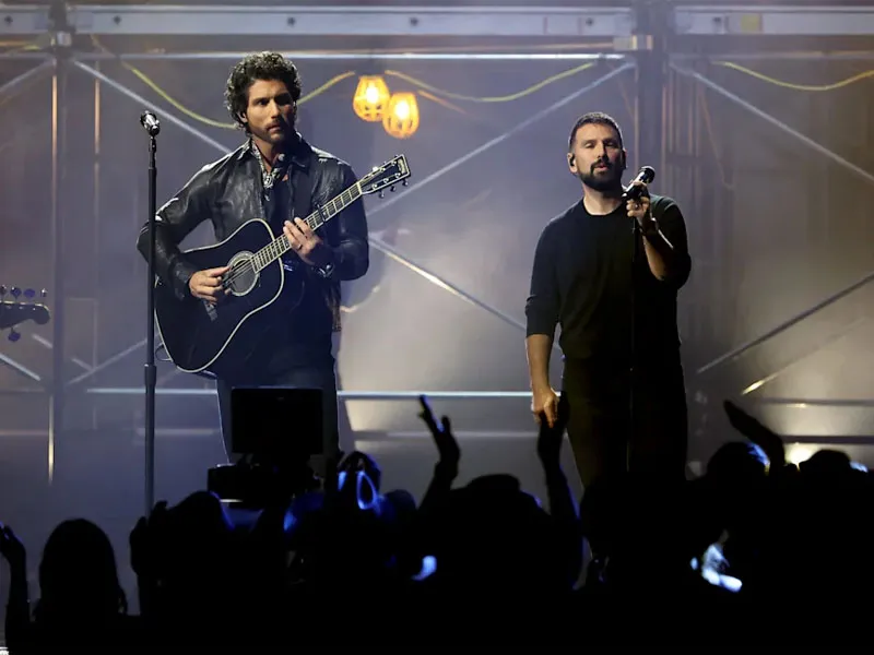 Dan And Shay tickets