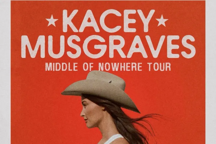 Kacey Musgraves at Delta Center