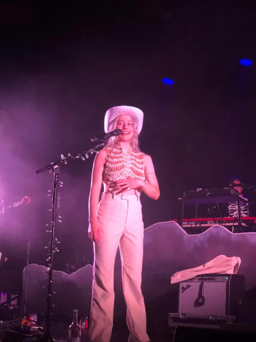 Phoebe Bridgers
