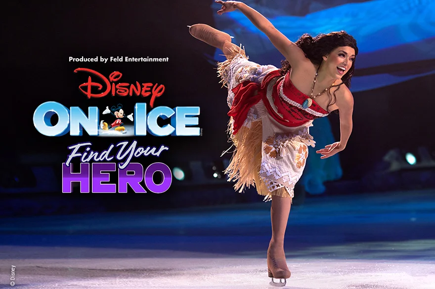 Disney On Ice tickets