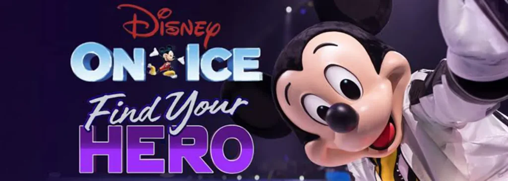 Disney On Ice at Delta Center